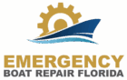 emergency boat repair florida logo